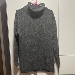 Style & Co. Charcoal Turtleneck Sweater